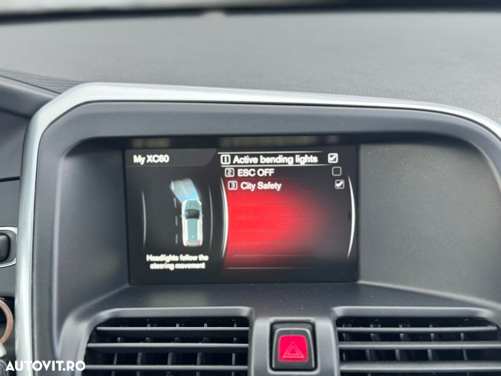 Volvo XC 60 D4 Geartronic Summum - 30