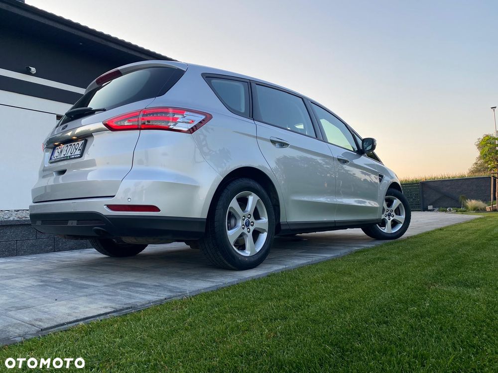 Ford S-Max 2.0 TDCi Titanium - 32