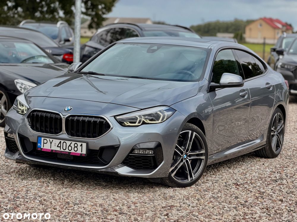BMW Seria 2 218i GT M Sport - 21