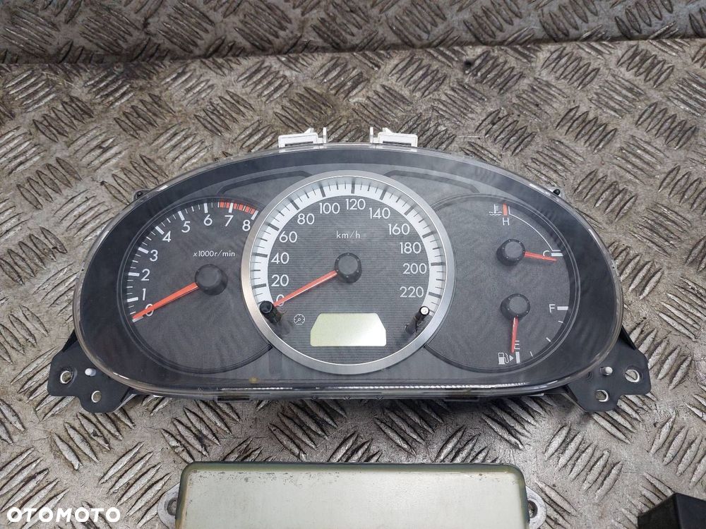 ZESTAW STARTOWY MAZDA 5 I CR 1.8 16V L82318881C E6T53976H2 3M51-3F880-AC - 7