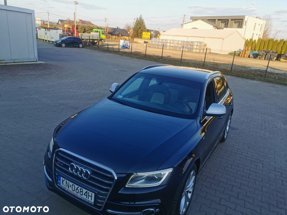 Audi SQ5 3.0 TDI Quattro Tiptronic EU6 - 9