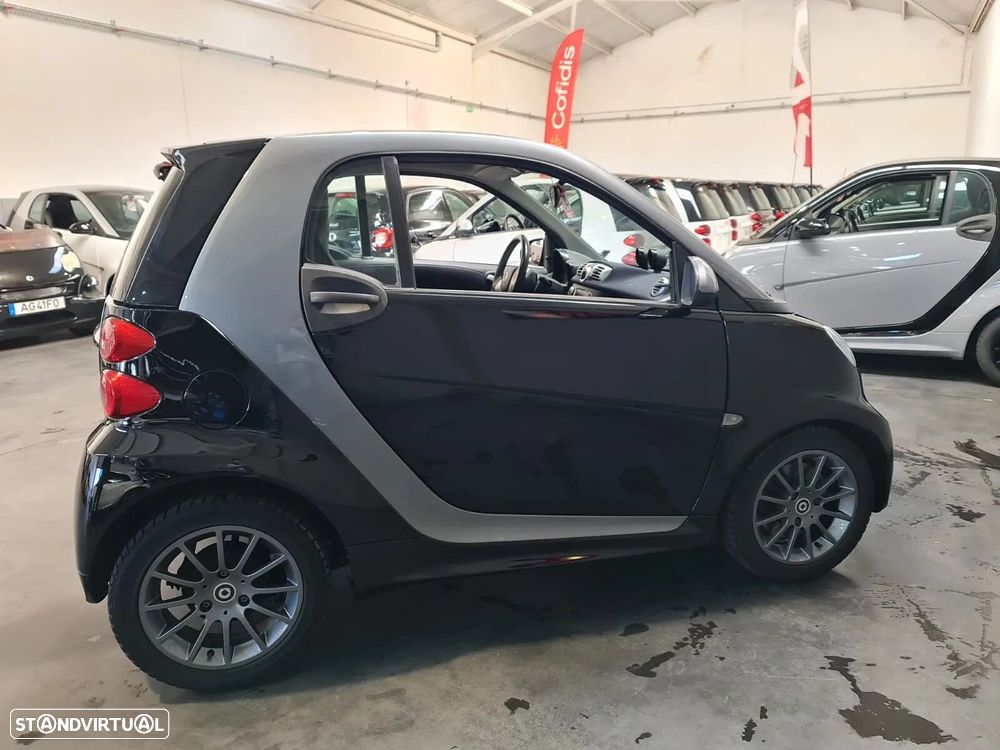 Smart ForTwo Coupé 1.0 mhd Passion 71 - 13