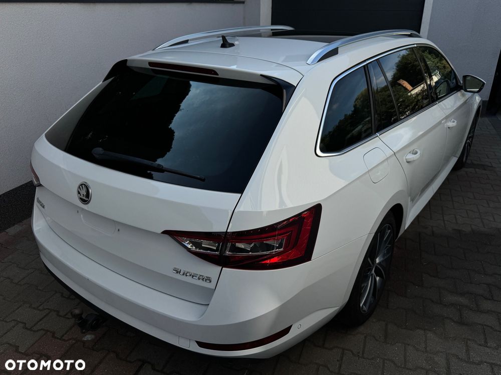 Skoda Superb 2.0 TDI DSG L&K - 9