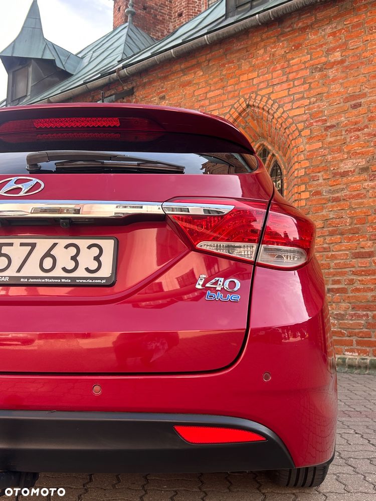 Hyundai i40 1.7 CRDi Comfort + - 15