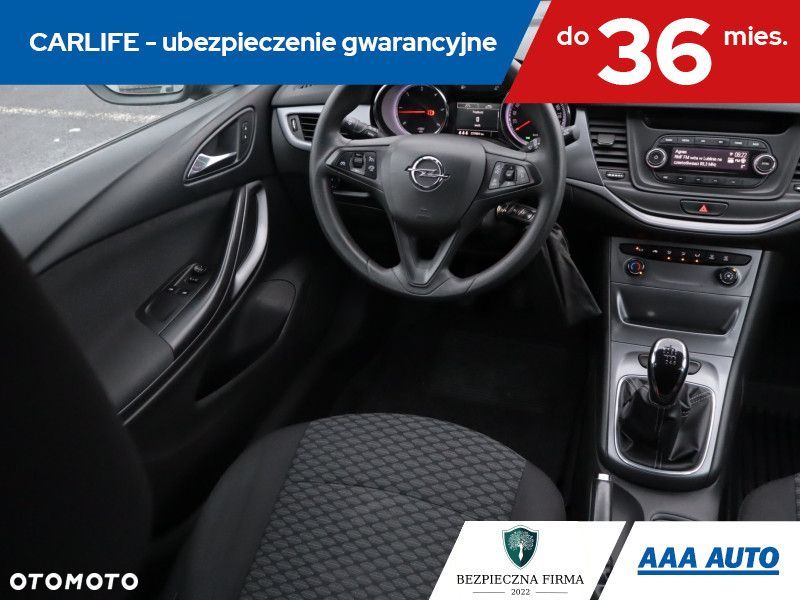 Opel Astra - 8