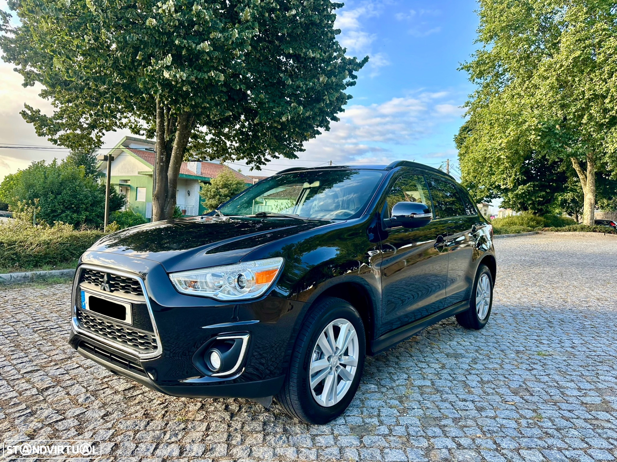 Mitsubishi ASX 1.6 Instyle - 2