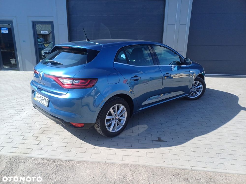 Renault Megane 1.2 Energy TCe Limited - 10