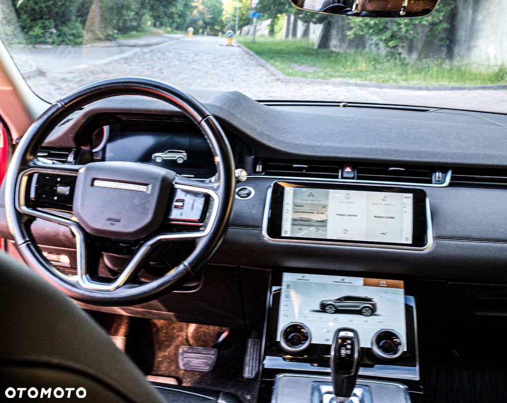Land Rover Range Rover Evoque 2.0 P249 mHEV SE - 8