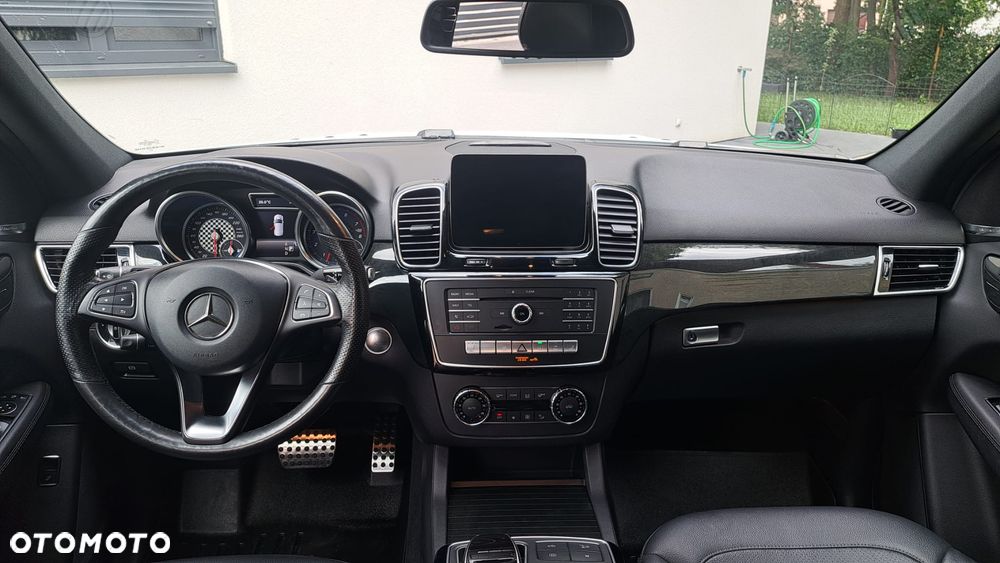 Mercedes-Benz GLE AMG 43 4-Matic - 13