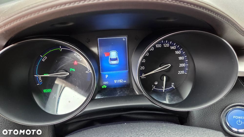 Toyota C-HR 1.8 Hybrid Selection - 22