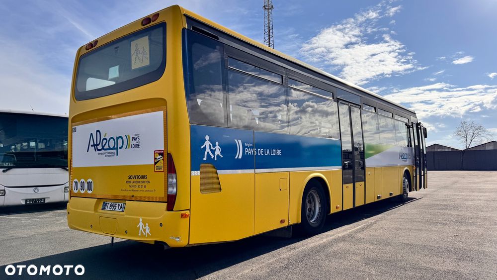 Irisbus Recreo Crosway / 55+1 miejsc/ cursor8 / CENA: 54000zł netto - 3