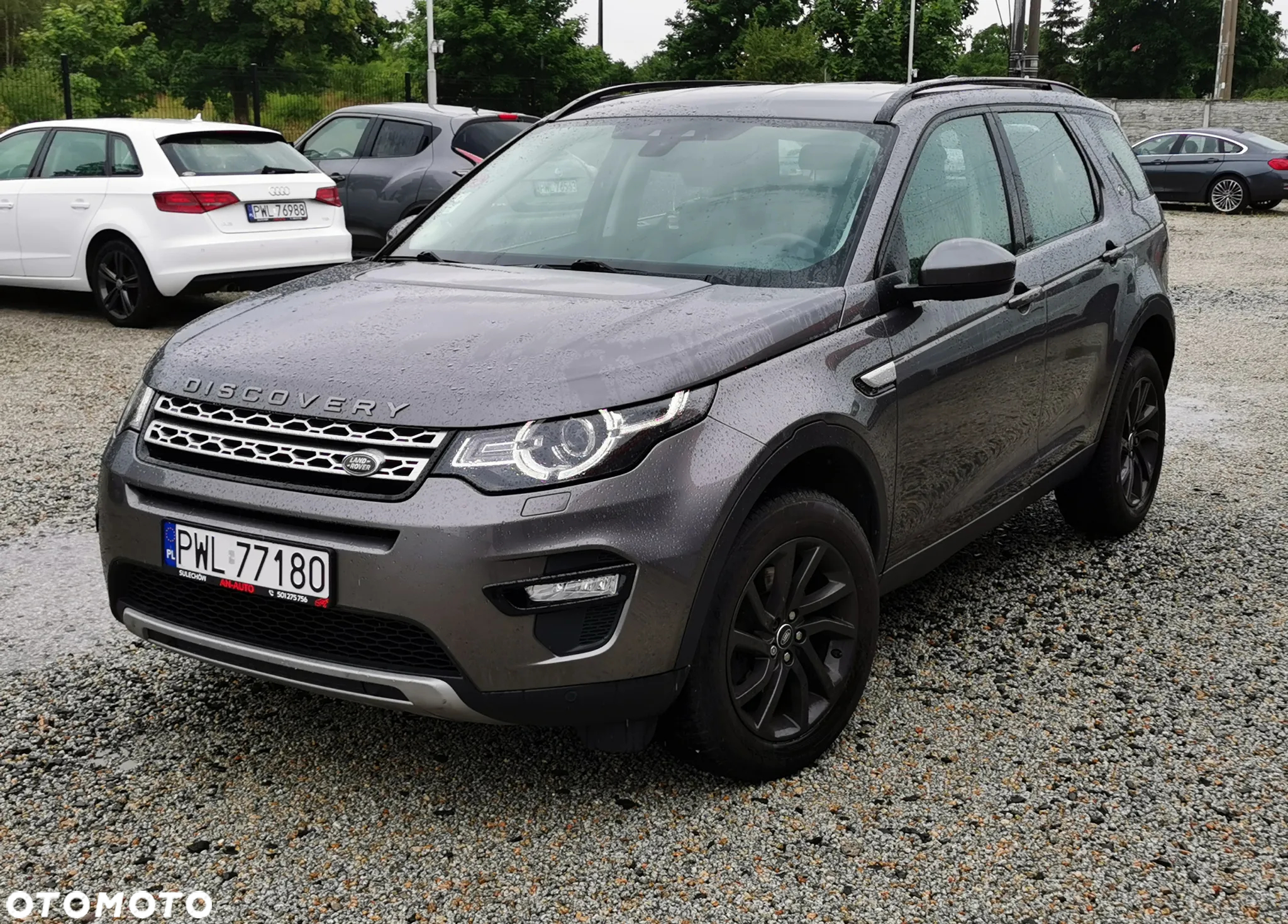 Land Rover Discovery Sport 2.0 TD4 HSE Luxury - 7