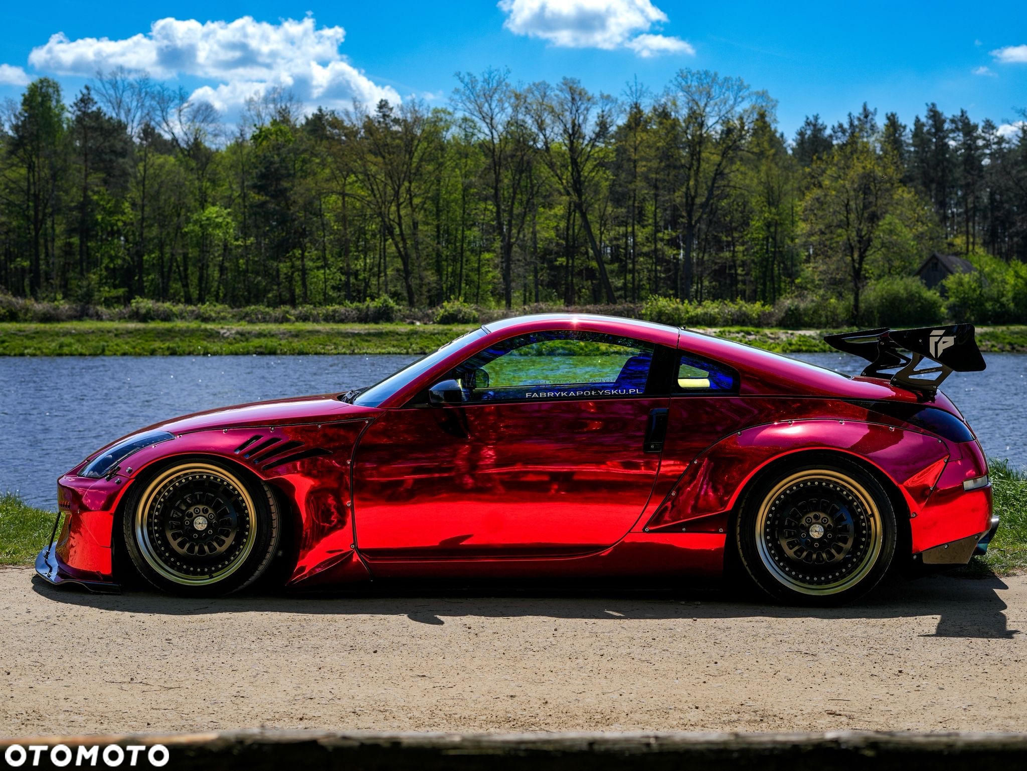 Nissan 350 Z - 17