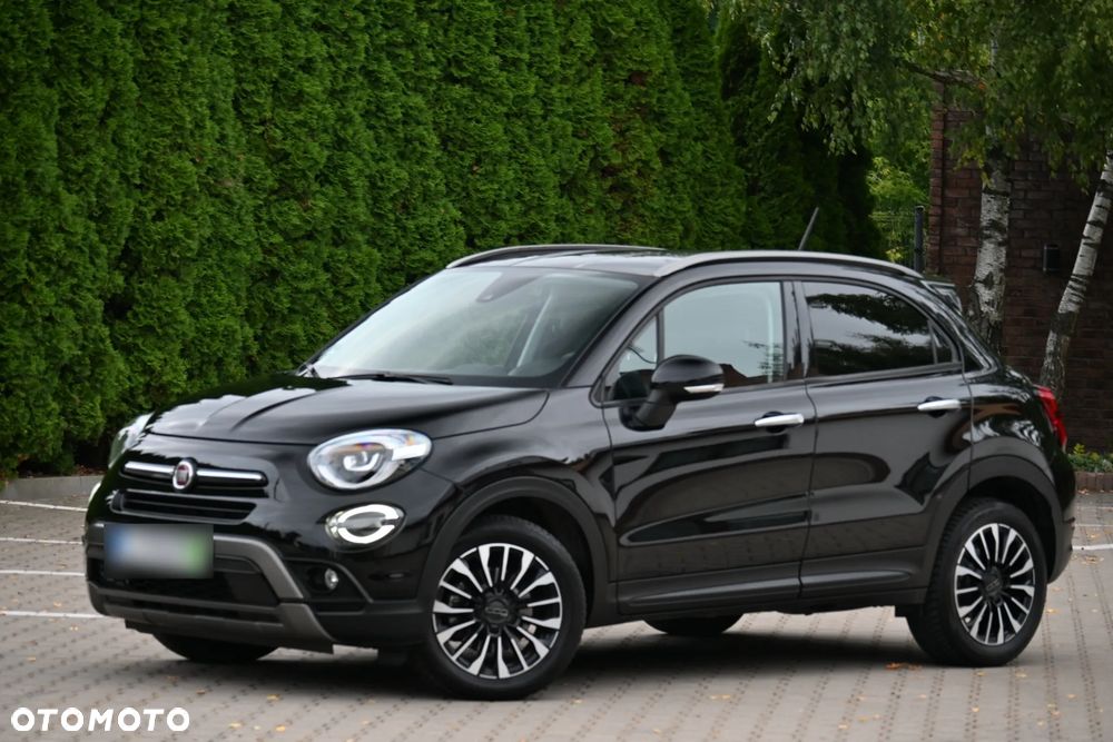 Fiat 500X 2019 photo 4