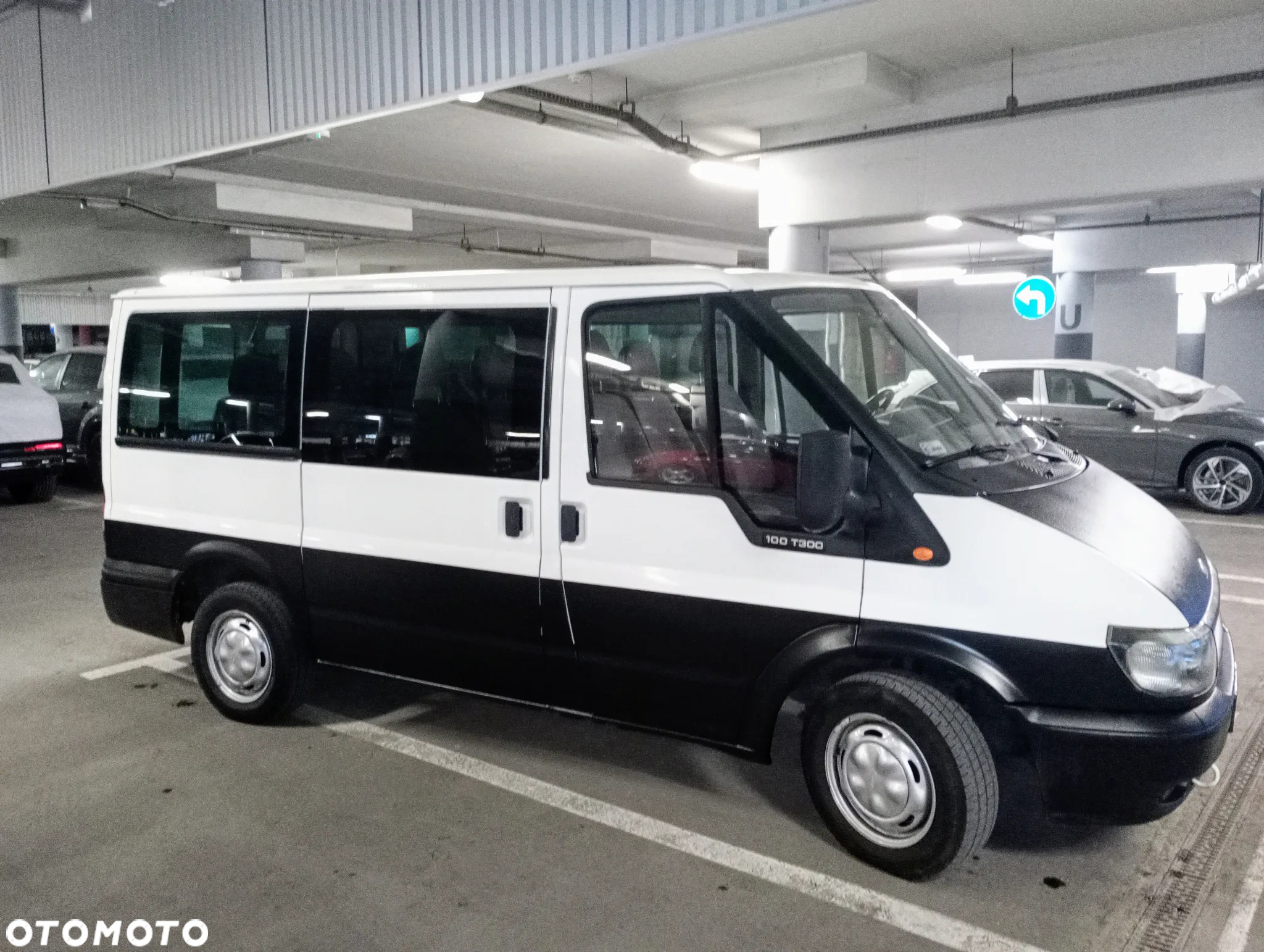 Ford Transit 300 K TDE Euroline - 11