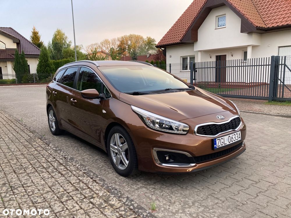 Kia Ceed 1.6 GDI L Business Line - 3