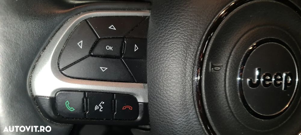 Jeep Compass 2.0 M-Jet 4x4 AT Limited - 26