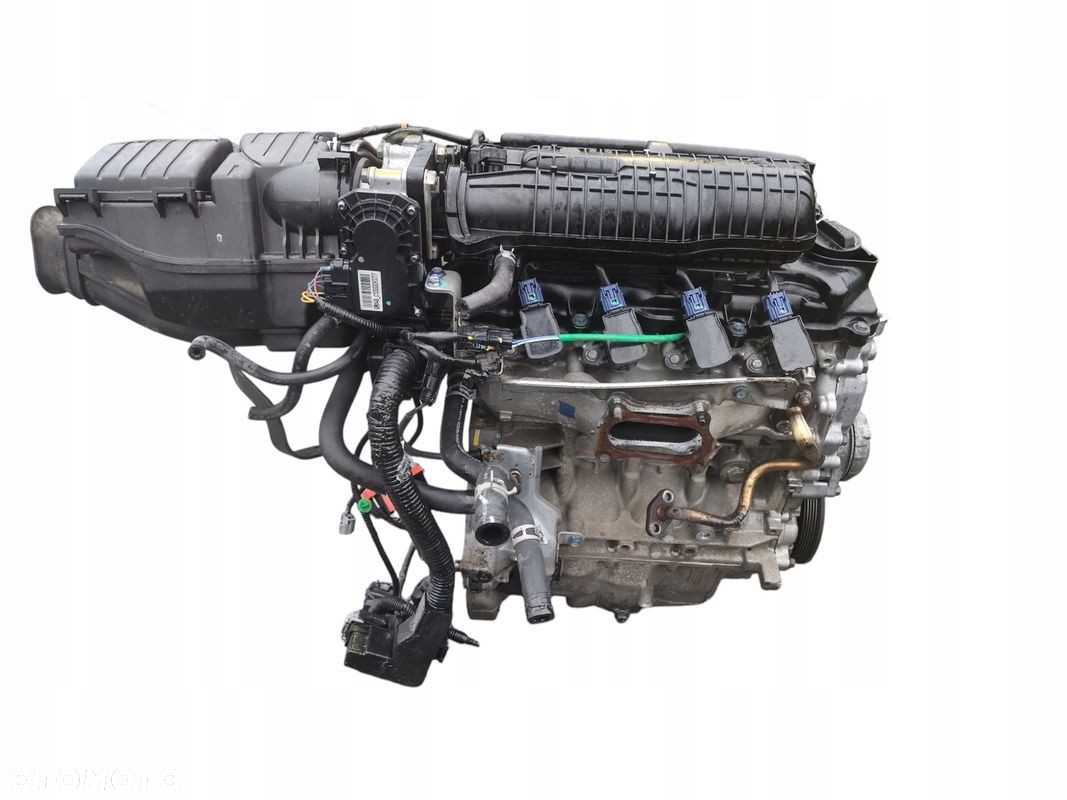 SILNIK KOMPLETNY HONDA JAZZ III LIFT (2011-2015) 1.2 90KM 66kW L12B2 FILM - 2