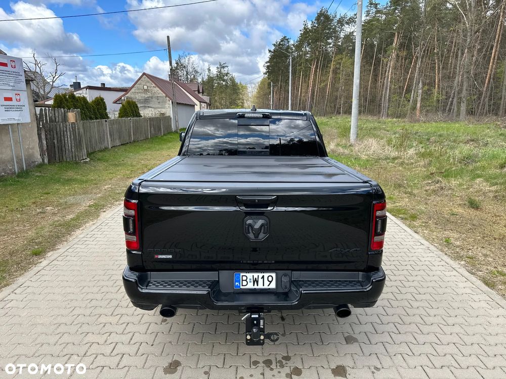 RAM 1500 5.7 eTorque Crew Cab Longbed Laramie Sport - 15