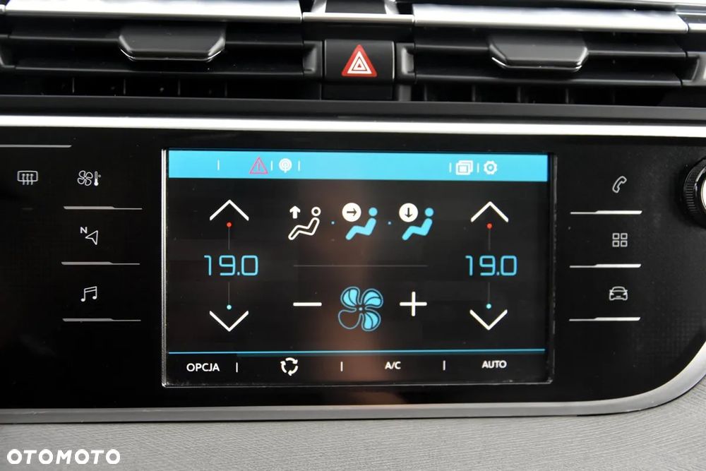 Citroën C4 Grand Picasso BlueHDi 150 EAT6 SHINE - 32