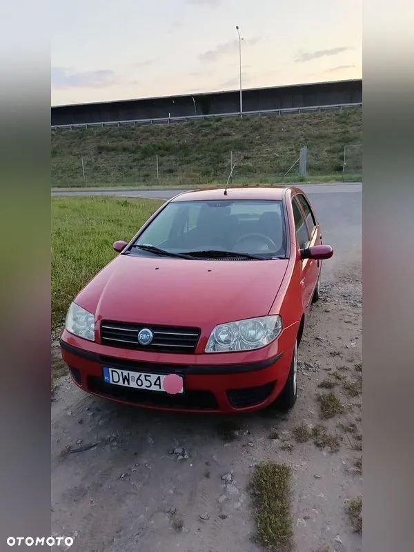Fiat Punto - 1