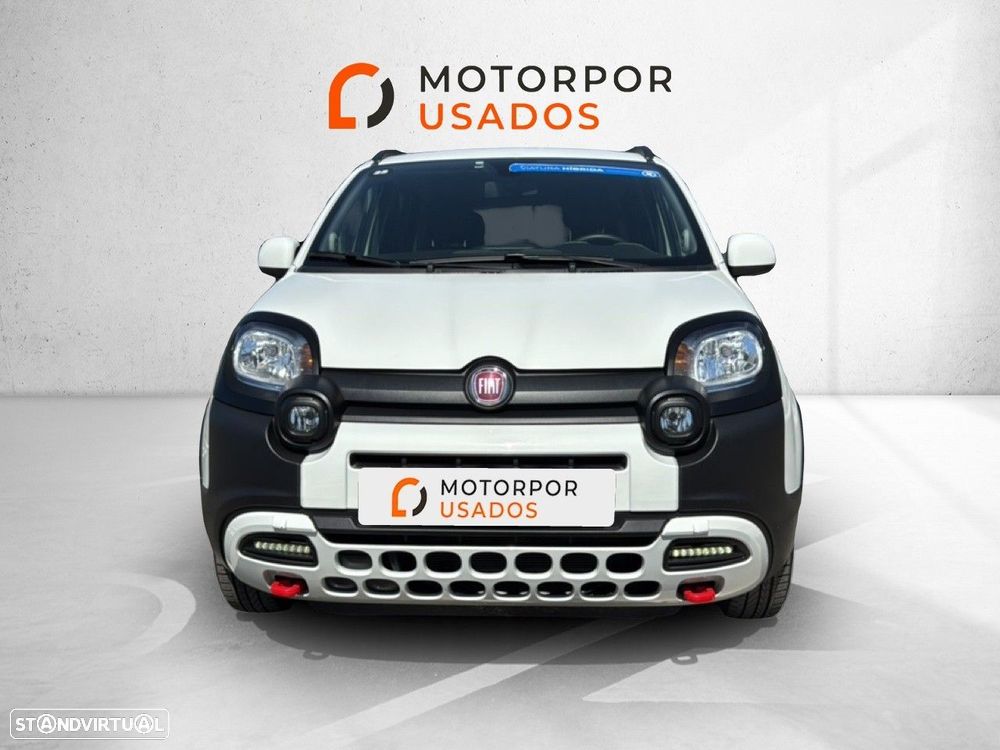 Fiat Panda 1.0 Hybrid City Life - 2