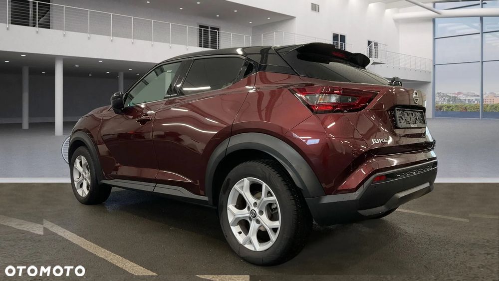 Nissan Juke 1.0 DIG-T N-Connecta - 2