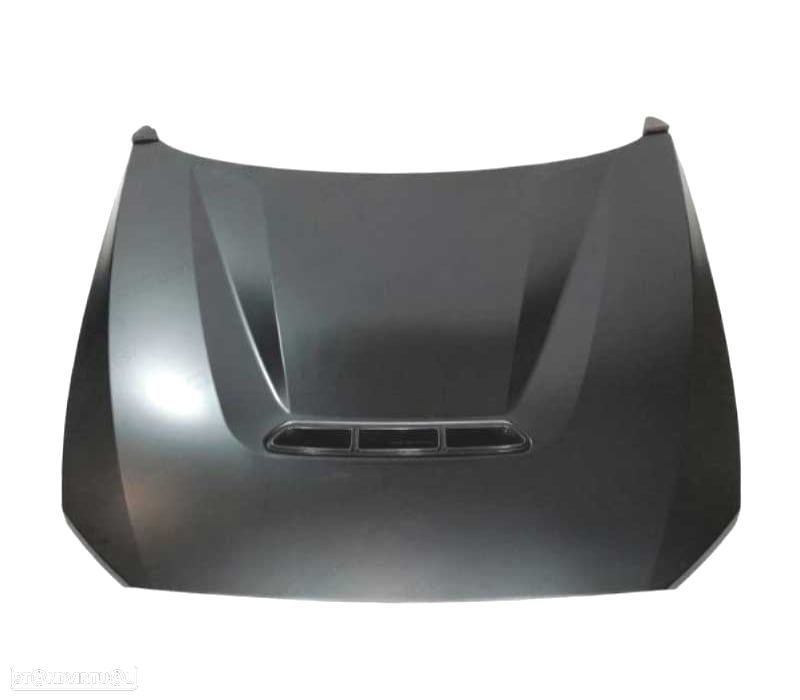 CAPÔ BMW F20 F21 F22 F23 F87 LOOK M2C COMPETITION ALUMINIO - 2