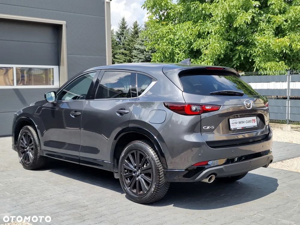 Mazda CX-5 2.0 mHEV Homura 2WD - 12
