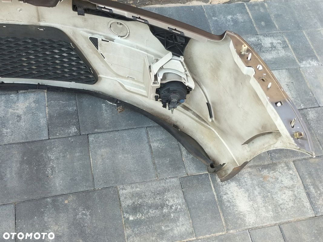 ZDERZAK PRZÓD FORD FOCUS MK2 CABRIO - 10