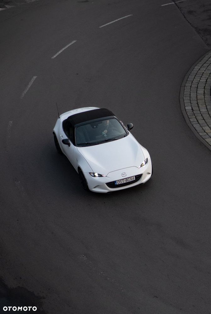 Mazda MX-5 SKYACTIV-G 184 Sports-Line - 2