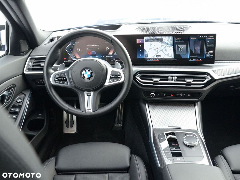 BMW Seria 3 M340d xDrive - 36