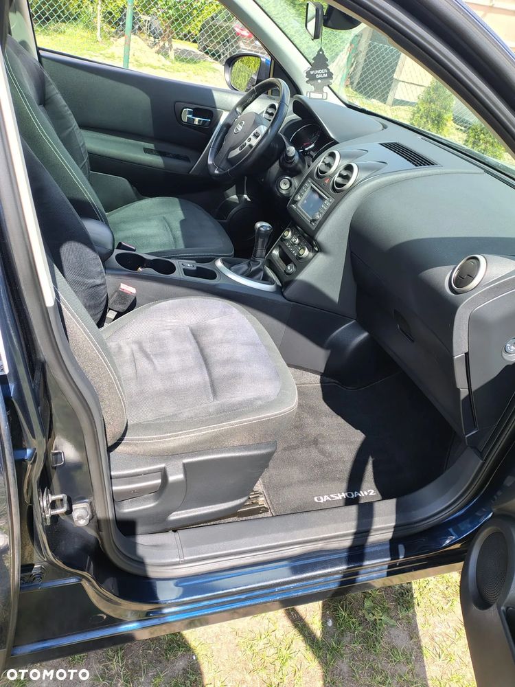 Nissan Qashqai+2 1.6 Tekna - 5