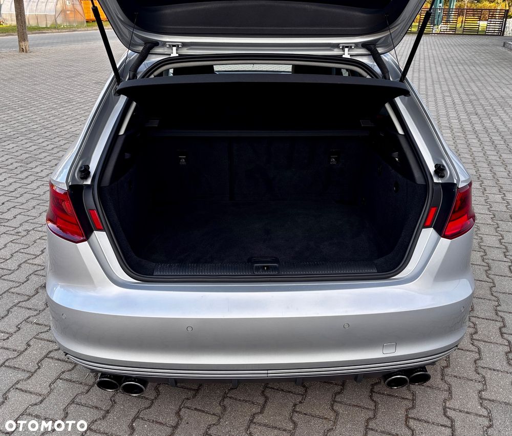 Audi A3 Sportback 1.4 TFSI cylinder on demand Attraction - 19