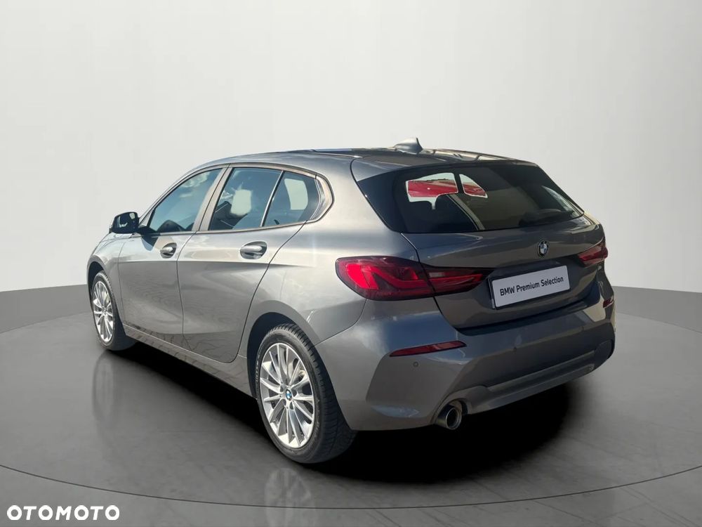 BMW Seria 1 118i Advantage - 10