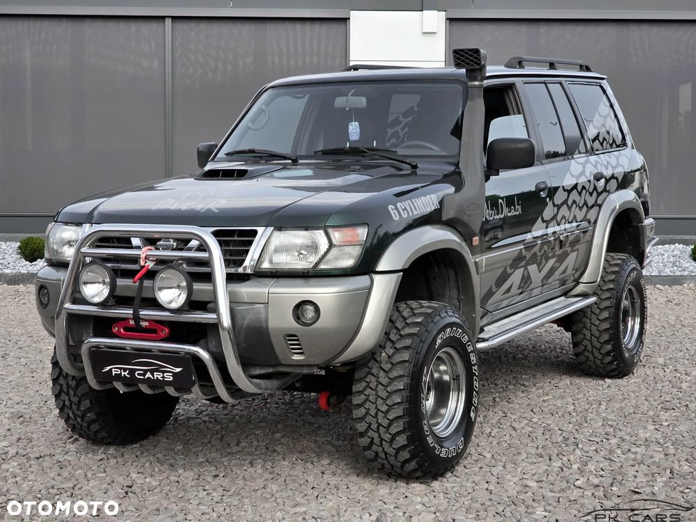 Nissan Patrol 2.8 TDI - 1