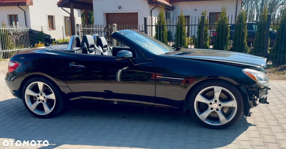 Mercedes-Benz SLK 350 7G-TRONIC Sport - 11