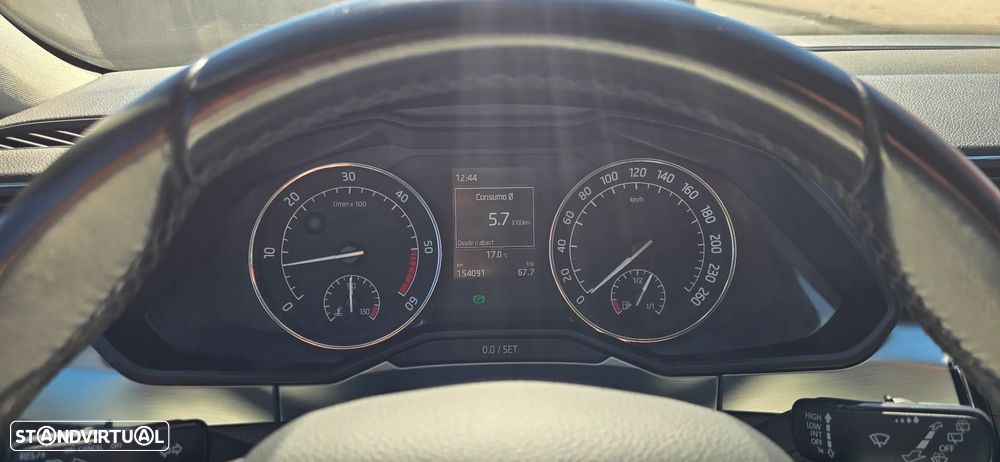 Skoda Superb Break 1.6 TDI Ambition Greenline - 14