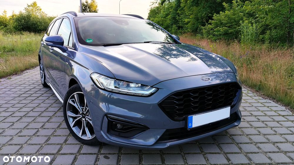 Ford Mondeo SW 2.0 EcoBlue ST-Line Plus - 1