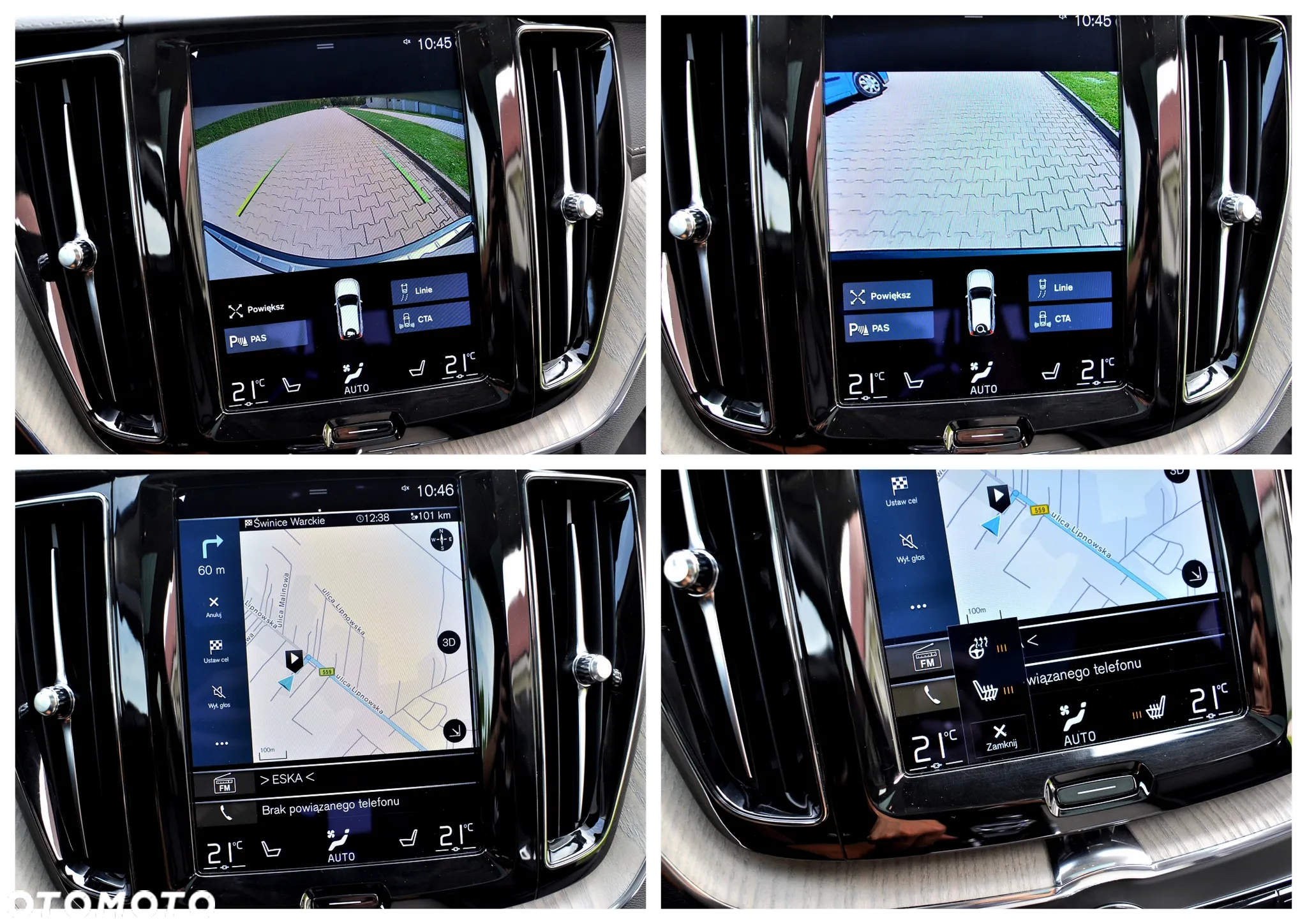 Volvo XC 60 B4 D Geartronic Inscription - 37