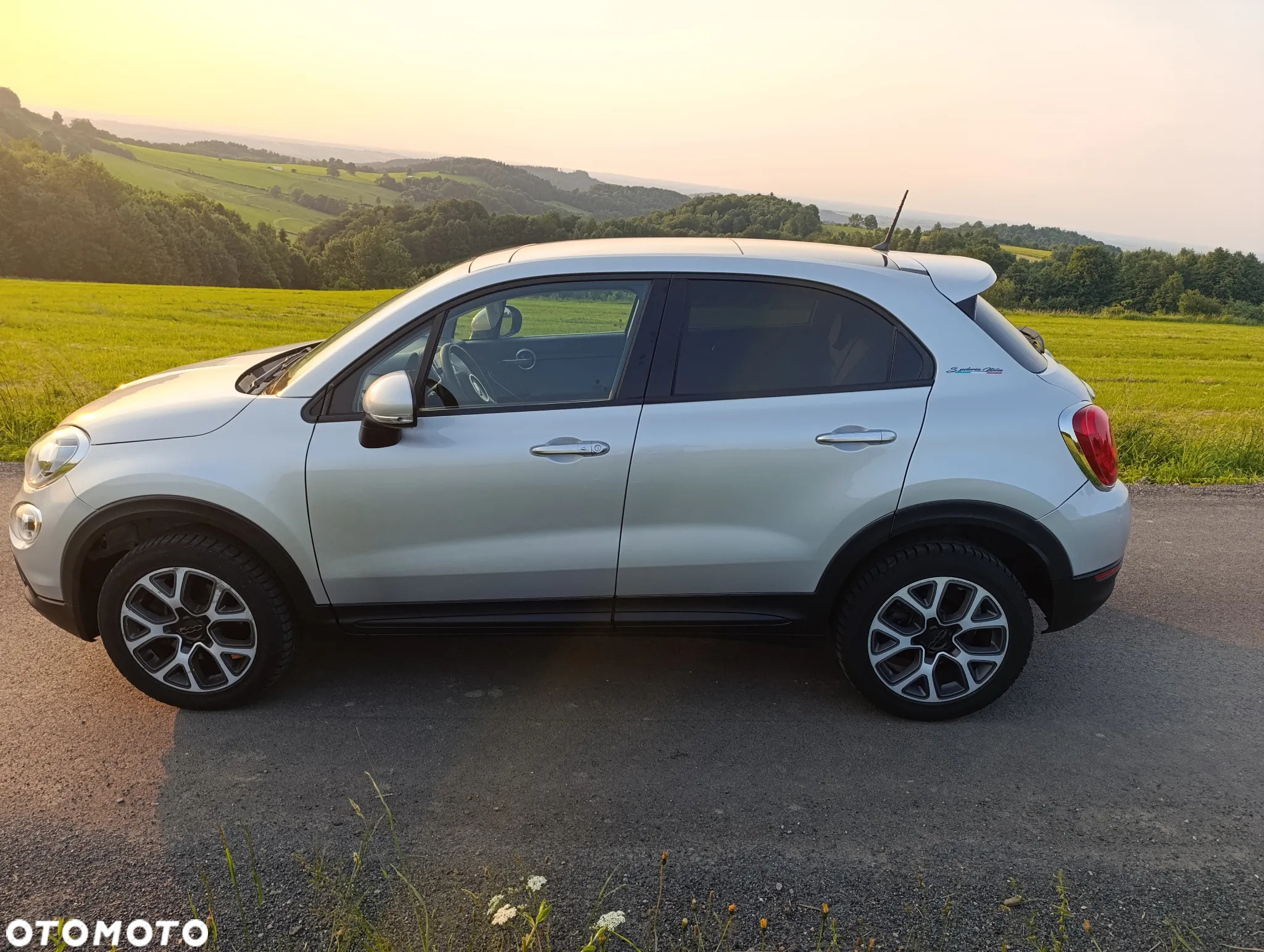 Fiat 500X 1.4 MultiAir Cross Plus AWD AT9 - 8