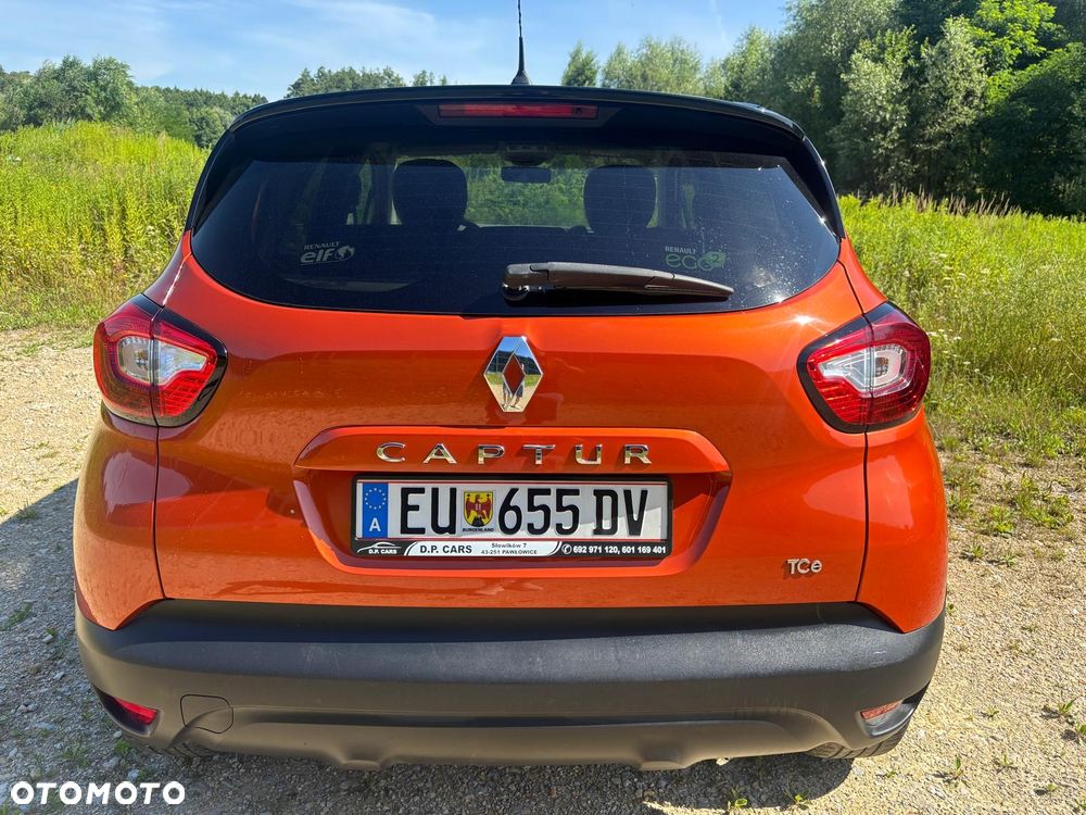 Renault Captur 0.9 Energy TCe Limited - 9