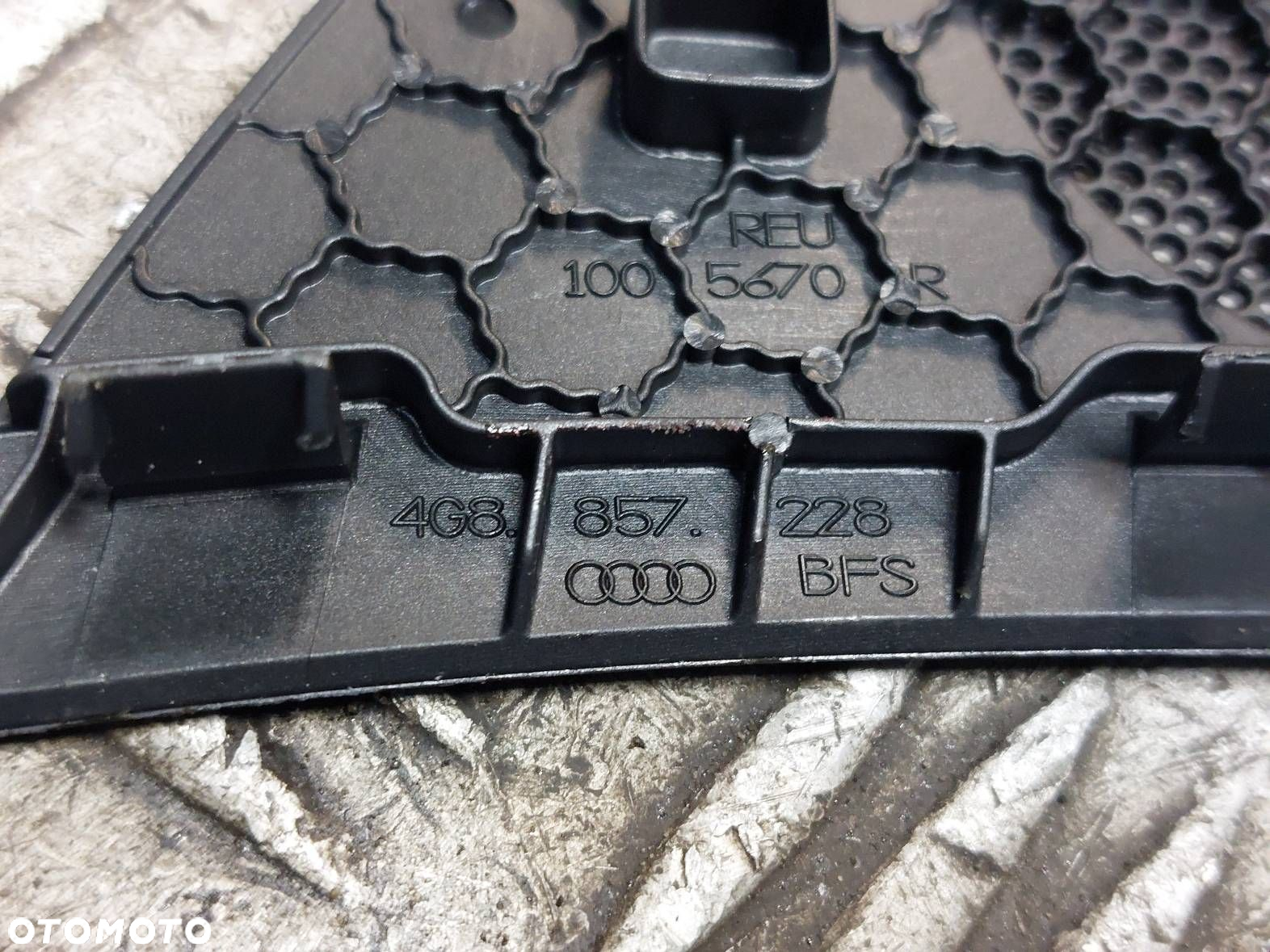 GŁOŚNIKI KOMPLET BOSE AUDI A7 4G 4G0035223B 4G8035298A 4G9035382A - 14