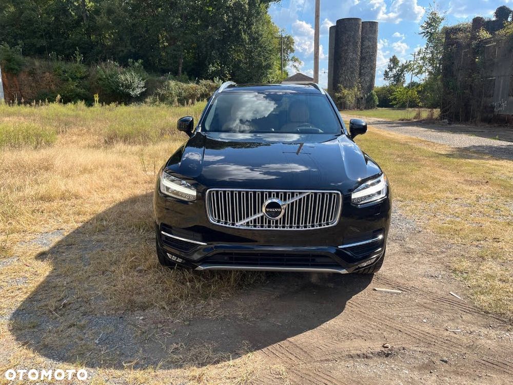 Volvo XC 90 T6 AWD Inscription 7os - 7