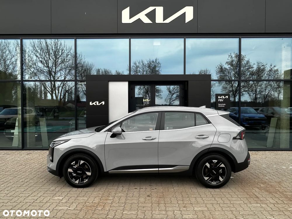 Kia Sportage 1.6 T-GDI M 2WD DCT - 3