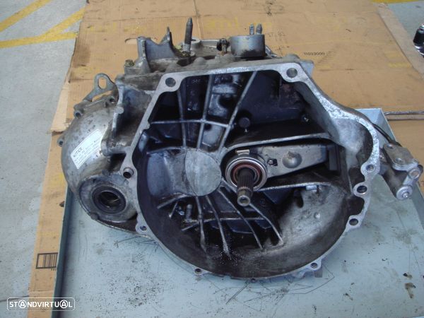 Caixa De Velocidades Honda Civic Viii Hatchback (Fn, Fk) - 1