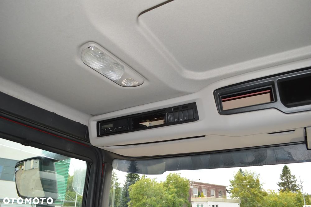 Scania G 450 / F.X MEILLER D 316 - 14