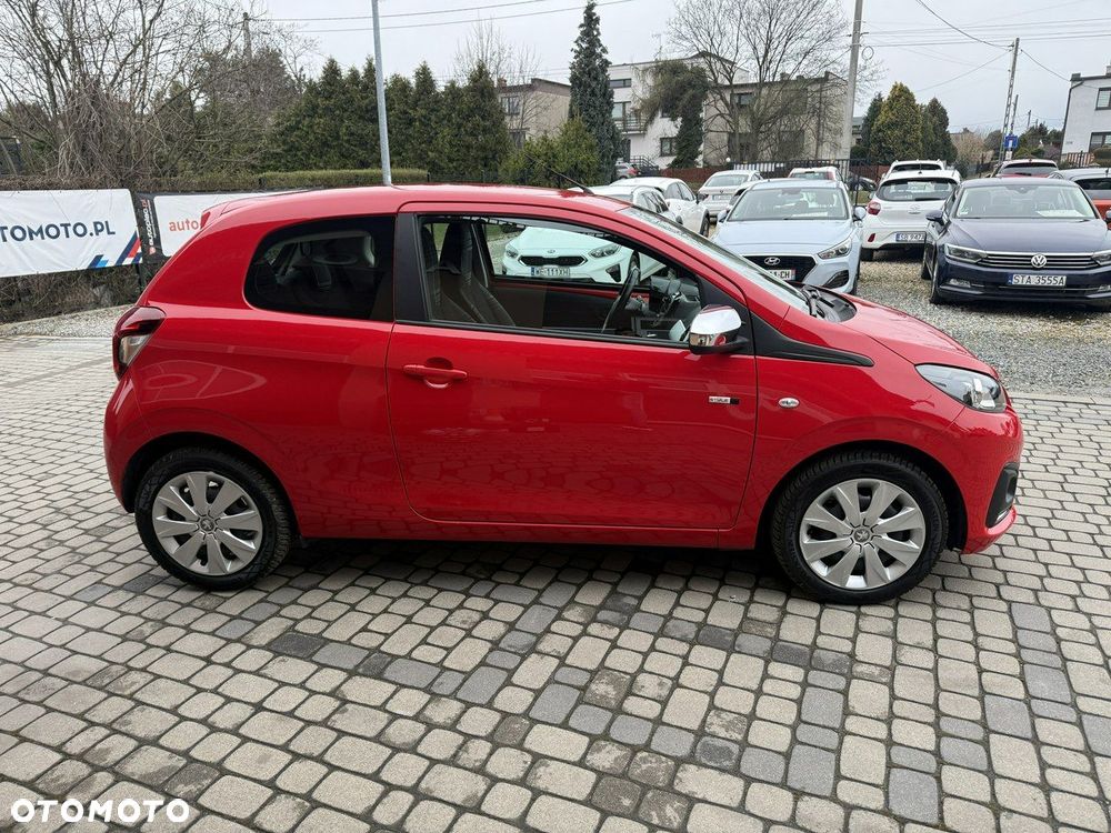 Peugeot 108 VTI 68 Style - 5