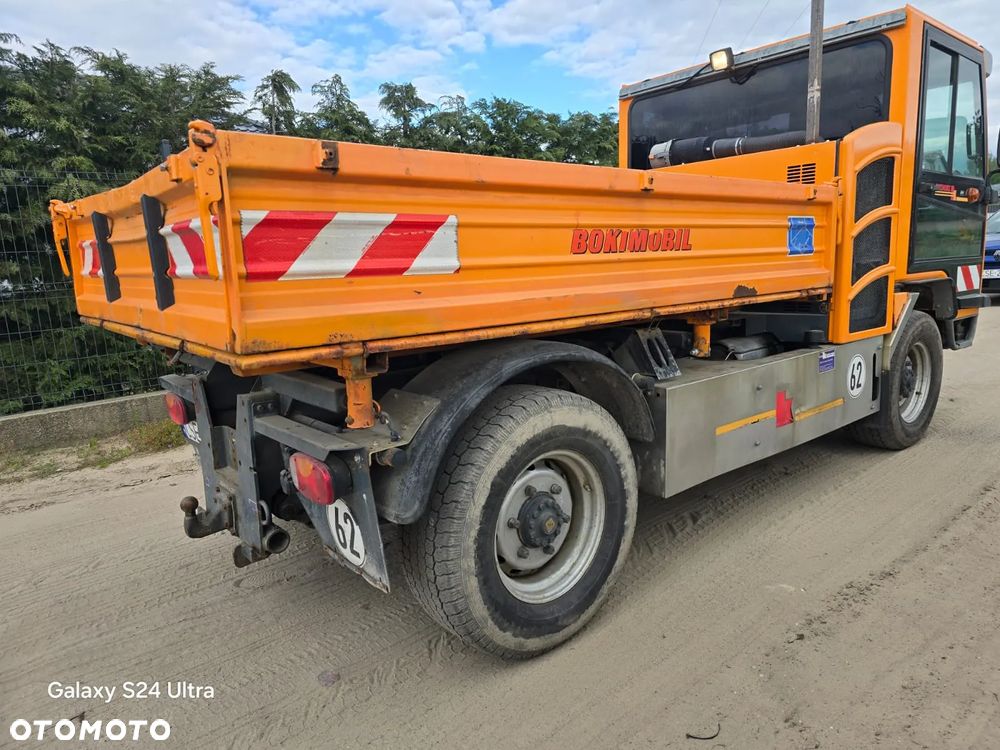 Multicar BokiMobil - 16