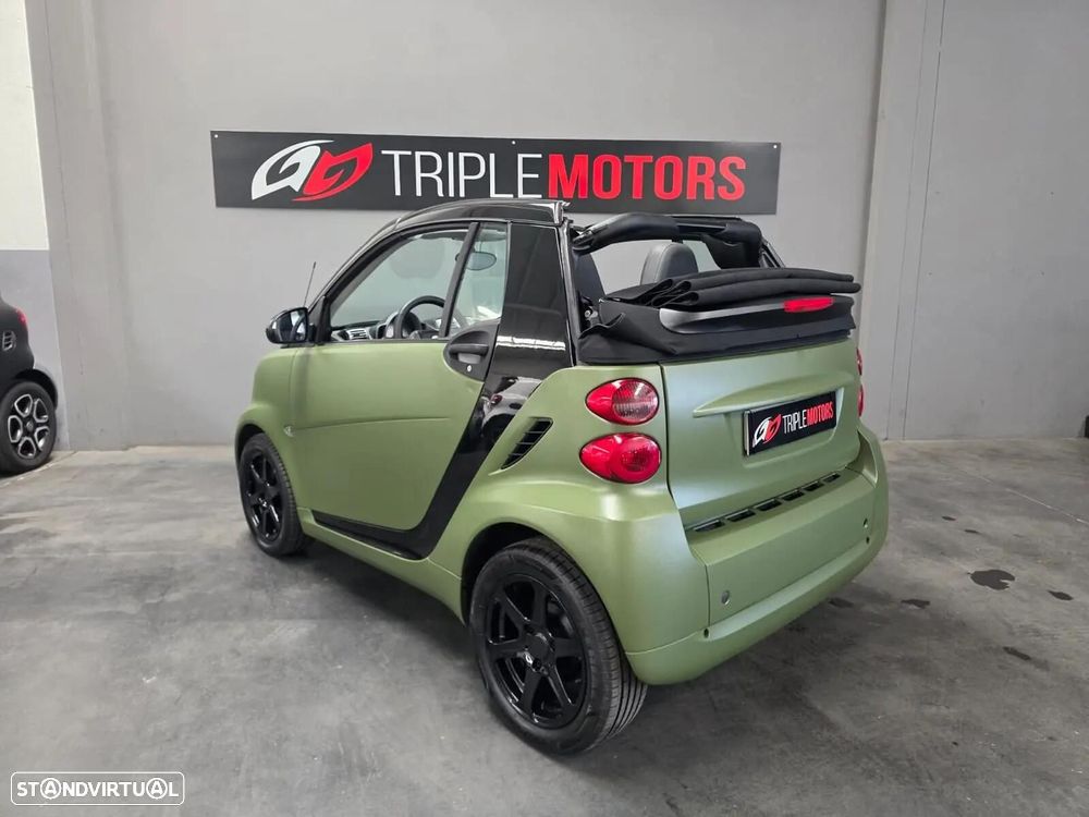 Smart Fortwo Cabrio 1.0 Passion 71 - 6